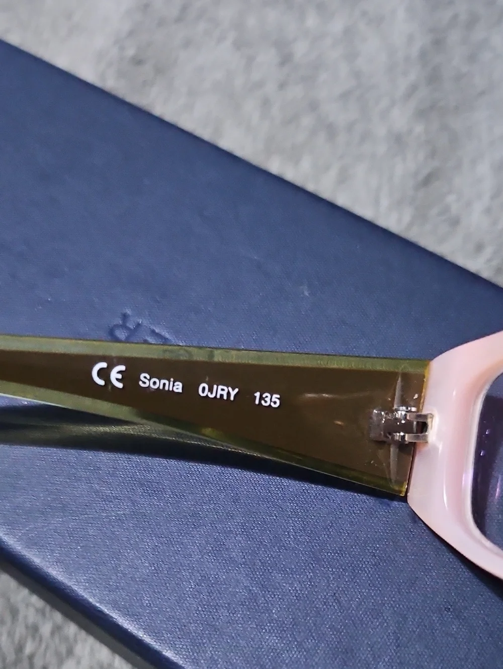 Juicy Couture Glasses